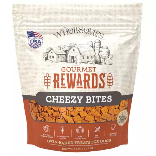 Wholesome Rewards Dog Biscuits