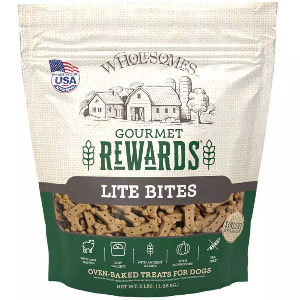 Wholesome Rewards Dog Biscuits