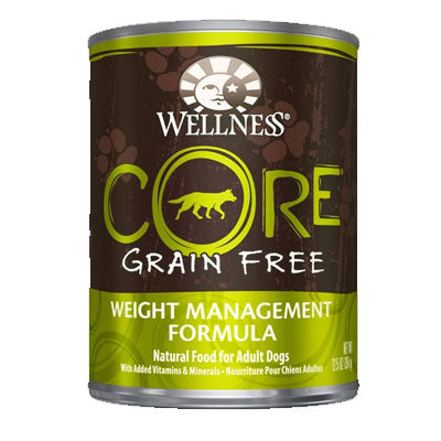 Wellness Core Weight Management Wet Dog Food