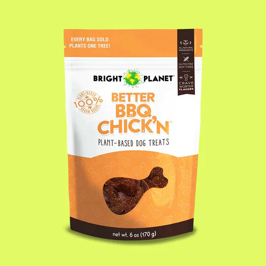Bright Planet Plant Based Dog Treats