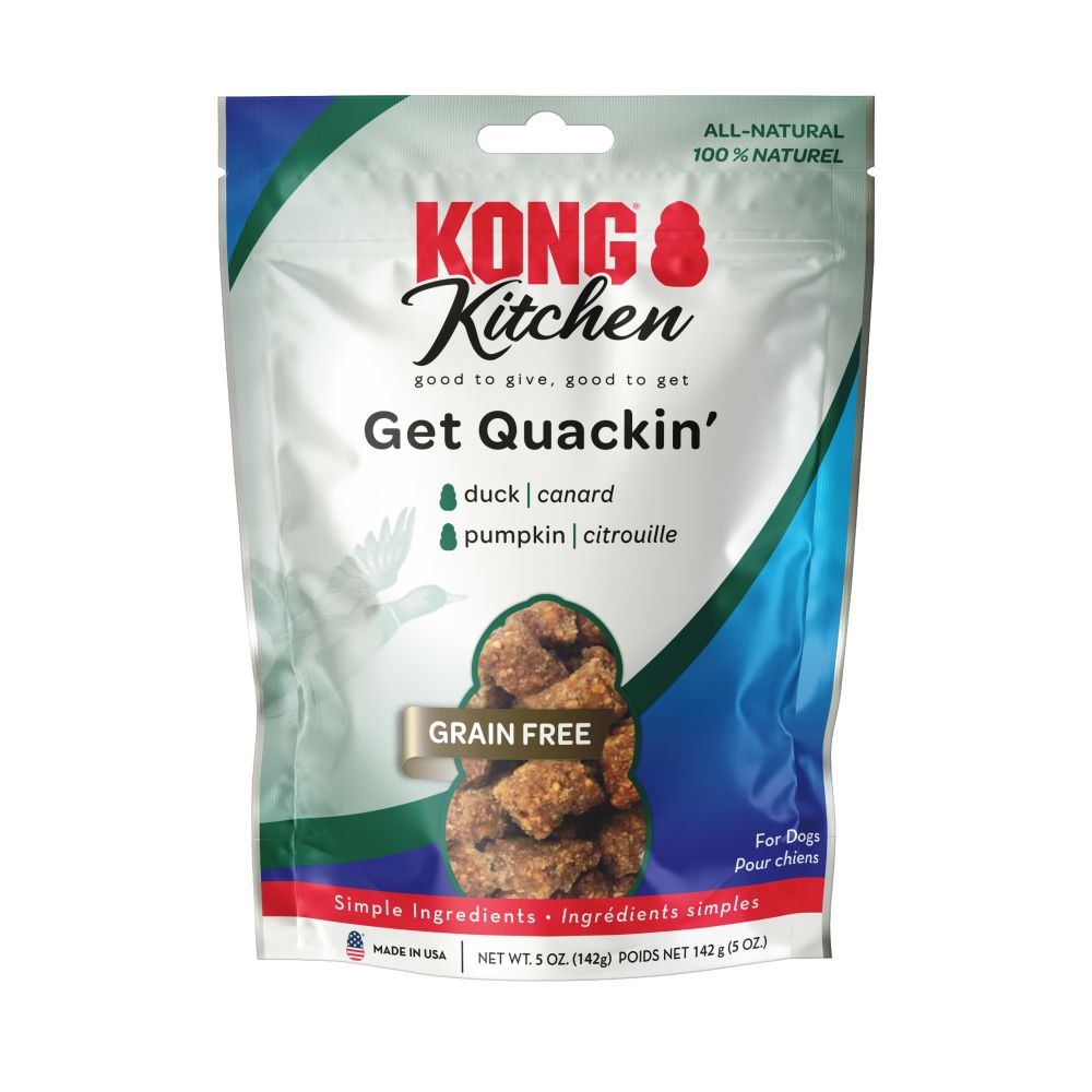KONG Kitchen Grain Free Get Quackin'