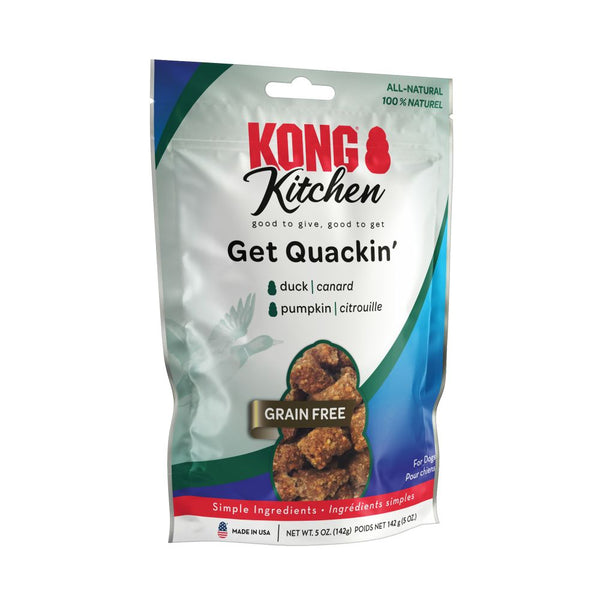 KONG Kitchen Grain Free Get Quackin'