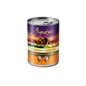 Zignature Limited Ingredient Kangaroo Formula Wet Dog Food