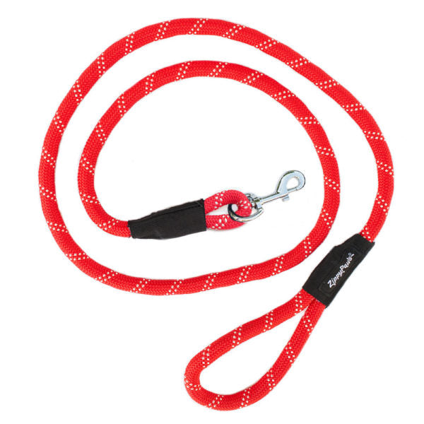 ZippyPaws Climbers 6' Rope Leash for Dogs