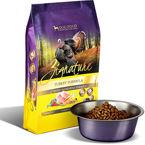Zignature Limited Ingredient Diet Turkey Dry Dog Food