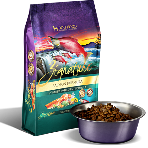 Zignature Limited Ingredient Diet Salmon Dry Dog Food