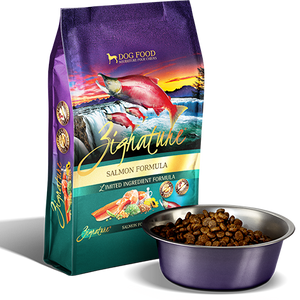 Zignature Limited Ingredient Diet Salmon Dry Dog Food