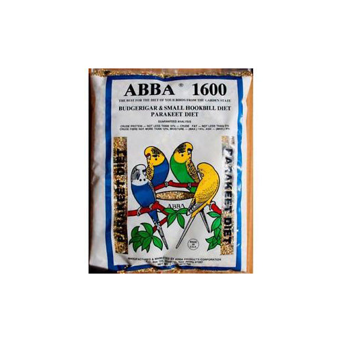 Abba 2 lb. Parakeet 1600