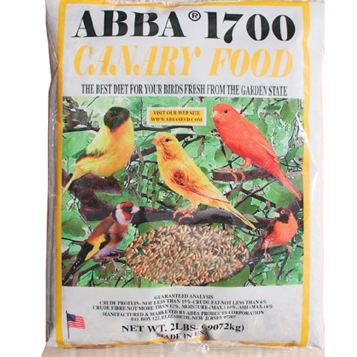 Abba 1700 Canary Bird Food