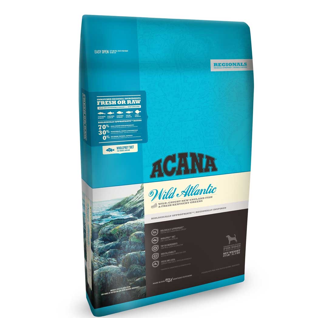 Acana Regionals Wild Atlantic Dry Dog Food
