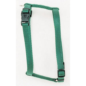 Coastal Adjustable Nylon Harness Small Hunter
