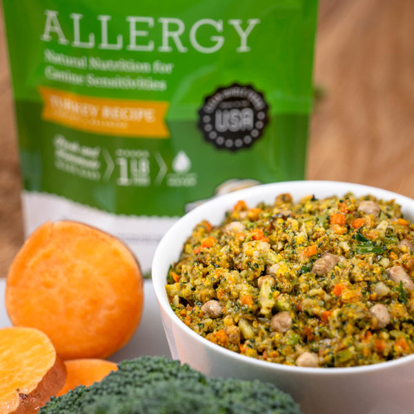 Dr. Harvey's Allergy - Food for Dogs with Allergies