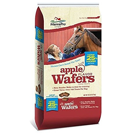 Manna 20 lb. Apple Wafers
