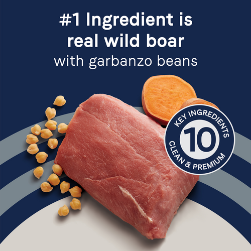 Canidae wild boar dog food deals