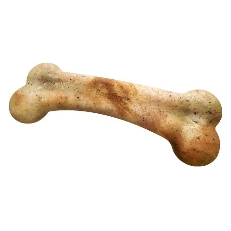 Pet Qwerks BarkBone Bacon Nylon Dog Chew