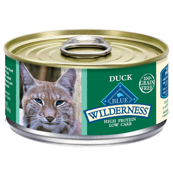 Blue Buffalo Wilderness Duck | Free* NJ Local Delivery