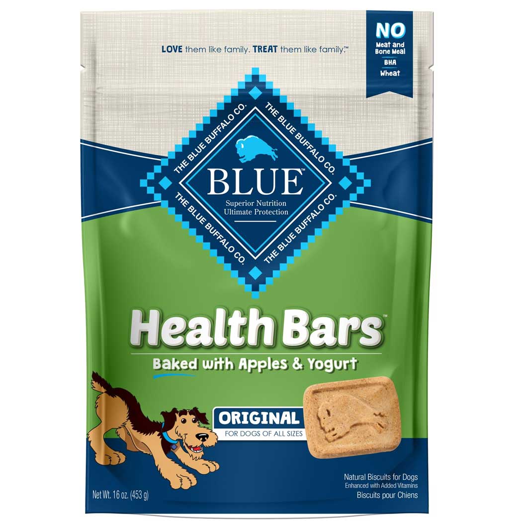 Blue Buffalo Health Bars | Free* NJ Local Delivery