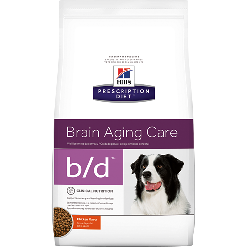 Hills Prescription Diet B/D Chicken Dry Dog Food
