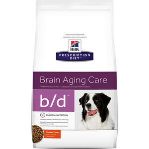 Hills Prescription Diet B/D Chicken Dry Dog Food