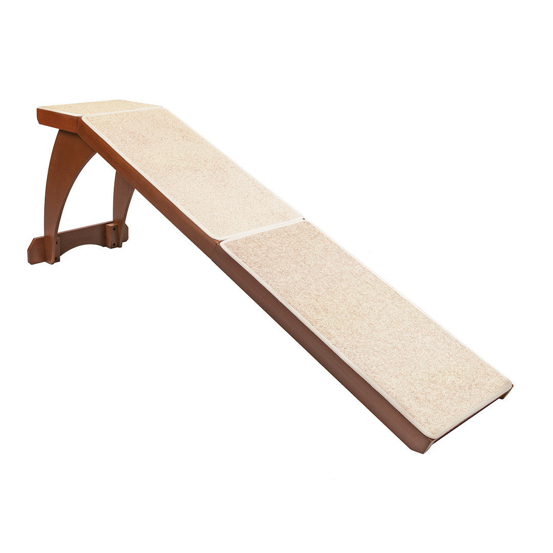 Solvit wood bedside dog & deals cat ramp