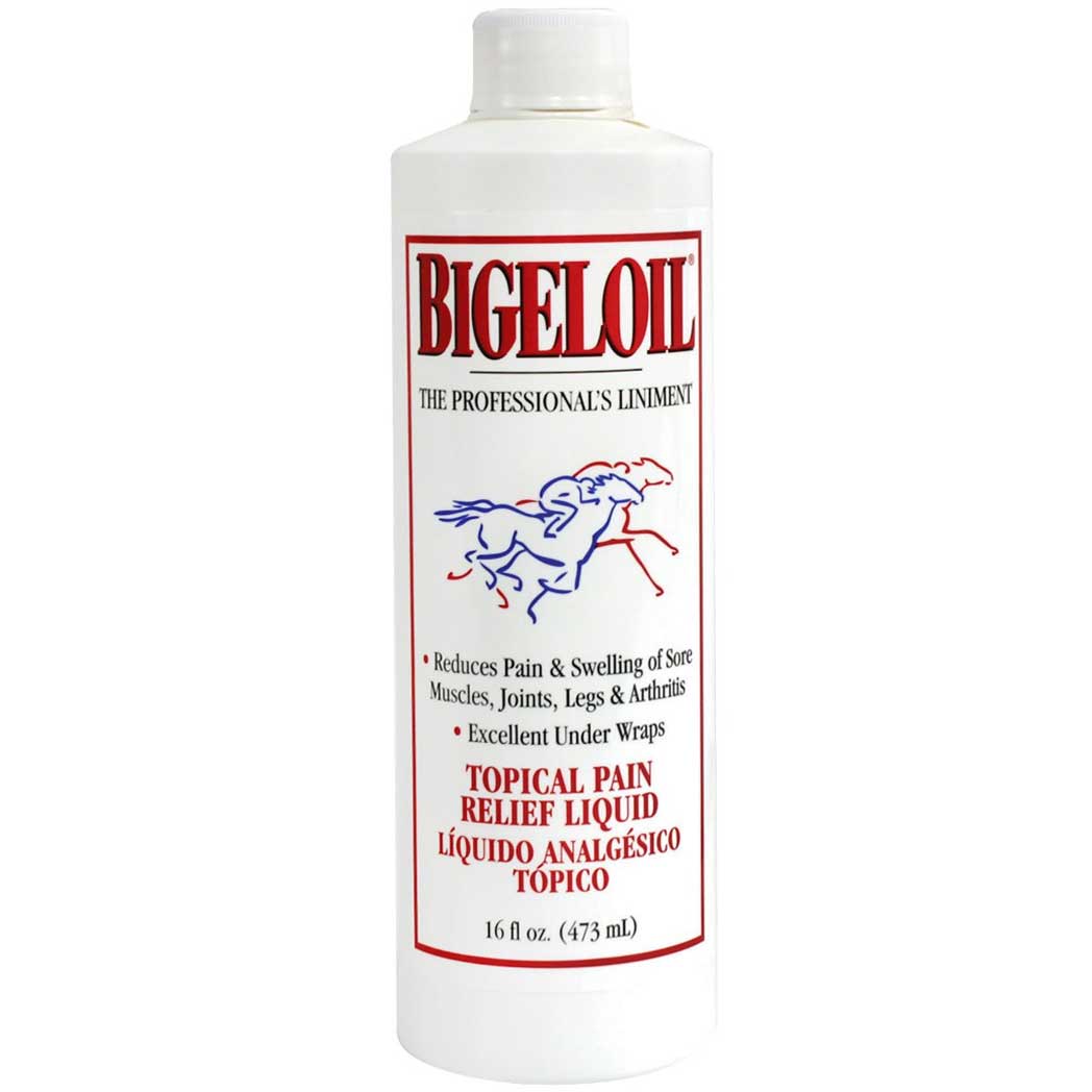 Bigeloil 16 oz.