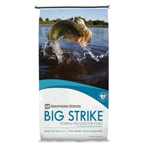 Southern States Big Strike Pond Food