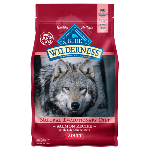 Blue Buffalo Wilderness Salmon