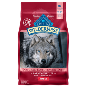 Blue Buffalo Wilderness Salmon