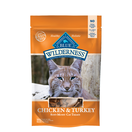 Wild blue cat food on sale