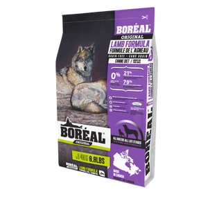 Boreal Original Lamb - Grain Free Dry Dog Food