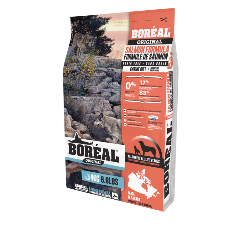 Boreal Original Salmon - Grain Free Dry Dog Food