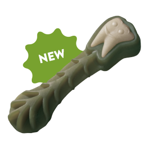 Whimzees Brushzees - Large (for dogs 40-60 lbs.)
