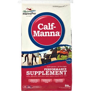 Calf Manna 50 lb.