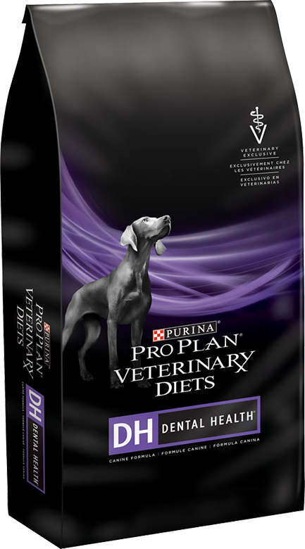 Purina Pro Plan Veterinary Diet DH Dental Health Dry Dog Food