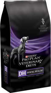 Purina Pro Plan Veterinary Diet DH Dental Health Dry Dog Food