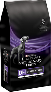 Purina Pro Plan Veterinary Diet DH Dental Health Small Bites Dry Dog Food