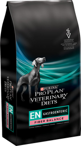 Purina Pro Plan Veterinary Diets EN Gastroenteric Fiber Balance Dry Dog Food