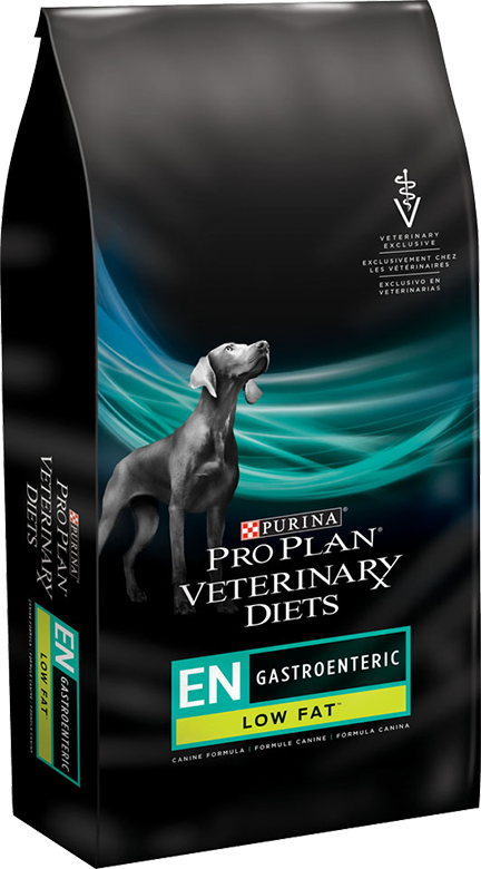 Purina Pro Plan Veterinary Diets EN Gastroenteric Low Fat Dry Dog Food