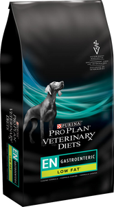 Purina Pro Plan Veterinary Diets EN Gastroenteric Low Fat Dry Dog Food