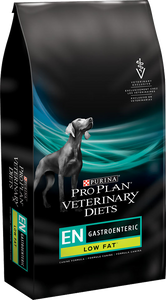 Purina Pro Plan Veterinary Diets EN Gastroenteric Low Fat Dry Dog