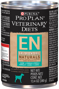 Purina Pro Plan Veterinary Diets EN Gastroenteric Naturals Wet Dog Food