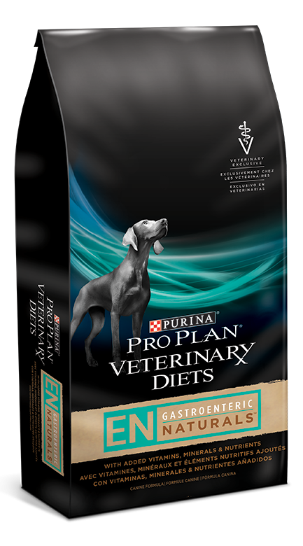 Purina Pro Plan Veterinary Diets EN Gastroenteric Naturals Dry Dog Food