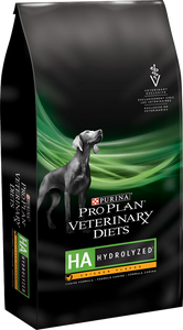 Purina Pro Plan Veterinary Diets HA Hydrolyzed Chicken Dry Dog Food NJPetSupply