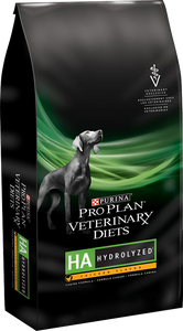Purina Pro Plan Veterinary Diets HA Hydrolyzed Chicken Dry Dog Food