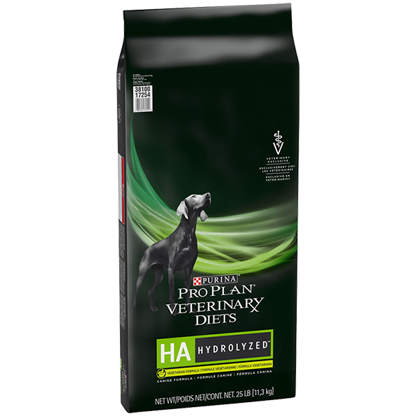Pro Plan Veterinary Diets Canine HA Hydrolyzed Vegetarian Dry Dog Food