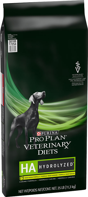 Purina Pro Plan Veterinary Diets HA Hydrolyzed Vegetarian Dry Dog Food