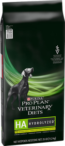 Purina Pro Plan Veterinary Diets HA Hydrolyzed Vegetarian Dry Dog Food