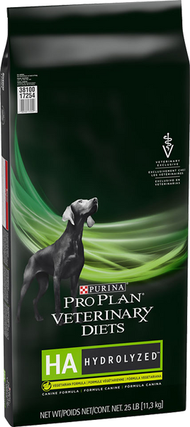 Purina Pro Plan Veterinary Diets HA Hydrolyzed Vegetarian Dry Dog