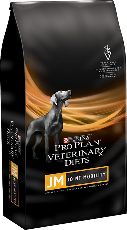 Purina Pro Plan Veterinary Diets JM Joint Mobility Dry Dog Food