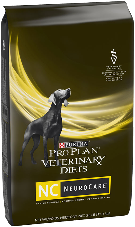 Purina Pro Plan Veterinary Diets NC NeuroCare Dry Dog Food